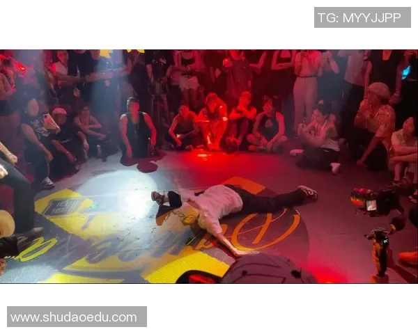 最新街舞速度TOP10：广州街舞队领跑