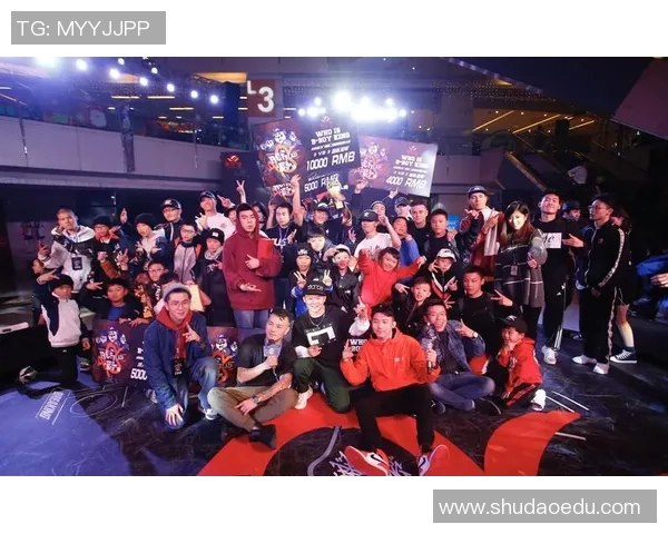 最新街舞实力TOP10：成都街舞队领跑