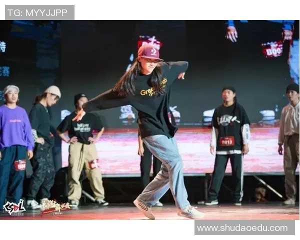 街舞耐力排名：南京街舞队创新高
