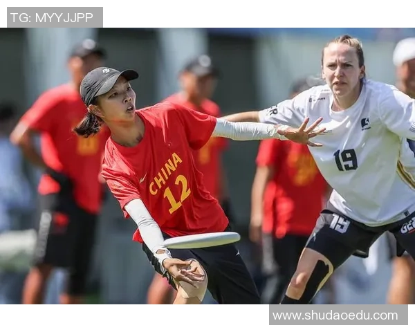 重磅专题:南京飞盘队的中路突破革新 重磅专题:南京飞盘队的中路突破革新