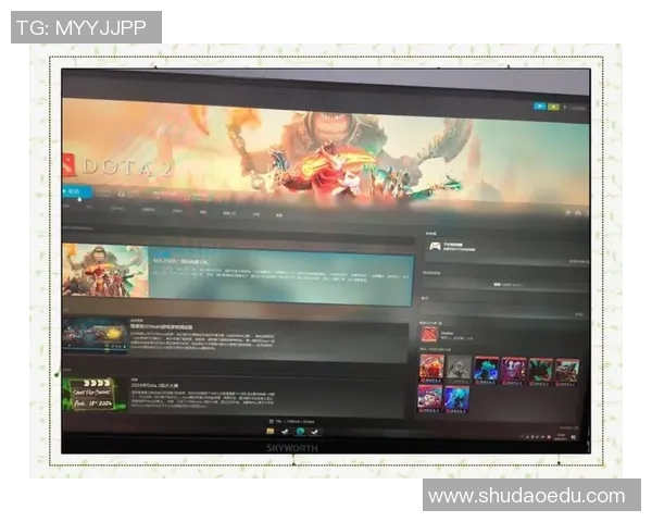 DOTA2装备选购：显示器推荐